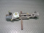 78-89 Bmw E24 633CSI Rear Left Quarter Window Regulator Motor Oem Used. Price: $131.09.