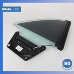 07-15 Jaguar X150 Xk Convertible Rear Right Side Quarter Window Glass Oem Used. Price: $53.95.