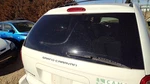 2004-2007 Dodge Caravan Back Glass Rear Window Oem 05134576AA Used. Price: $855.00.