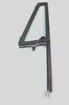 Fairchild Automotive D4024 Vent Window Assembly 1976-1986 Jeep CJ7 1981-1986 New. Price: $246.93.