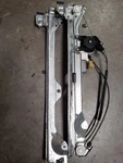 Chevrolet Silverado 2500 Crew Cab Rear Door Window Regulator Left Oem 2007-2013 Used. Price: $60.00.