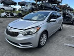 Passenger Right Rear Door Vent Glass Sedan Fits 14-18 Forte 1378818 Used. Price: $65.10.