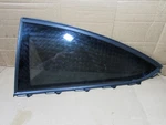 Mercedes C205 Coupe Left Rear Fixed Glass New Genuine A2046706712 512-MS5B-15. Price: $119.57.