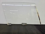 Used Original Porsche 914-6 Passengers Door DELODUR-1 Clear Window Glass #3. Price: $125.00.