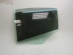 Door Window Glass S60 2011 2015 Volvo Left Driver Side Rear Back Oem Used. Price: $45.59.