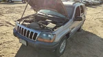 1999-2004 Jeep Grand Cherokee Driver Left Front Side Window Door Glass Oem Used. Price: $101.47.