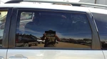 2004-2010 Toyota Sienna Driver Left Rear Side Window Door Glass Oem Back Used. Price: $131.25.