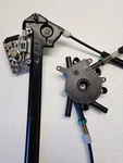 Right Hand Genuine Window Regulator (no Motor) For Chevrolet Corvette 1997-2004 Remanufactured. Price: $167.18.