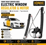 Jaguar Xf X250 2008-2015 Front Right Driver Electric Window Regulator & Motor New. Price: $81.07.