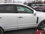 Used Front Right Door Assembly Fits: 2013 Chevrolet Captiva Sport Electric. Price: $295.90.