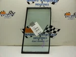 Driver Rear Door Vent Glass Fits 92-97 Isuzu Trooper 153816 Used. Price: $149.98.