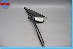 03-10 Bentley Continental Gtc Front Right Side Door Vent Window Glass Oem Used. Price: $111.15.
