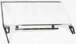 1961-64 Impala Convertible Door Glass Assembly With Clear Rh New. Price: $374.80.