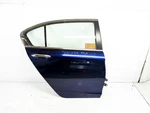 2013-2017 Honda Accord Rear Right Passenger Door 67510-T2F-A00ZZ *blue *lx Used. Price: $997.50.