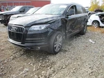 (local Pickup Only) Driver Left Quarter Glass Fits 07-15 Audi Q7 1524692 Used. Price: $99.99.