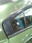 11-23 Dodge Charger Passenger Right Rear Door Vent Glass Used. Price: $175.00.