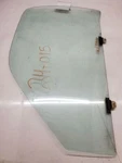 Toyota T100, Door Front Left Glass Mm, Mw, 1993-1998, 68102-34010 Used. Price: $73.15.