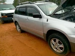 Driver Left Quarter Glass Privacy Tint Fits 03-06 Outlander 114330 Used. Price: $239.98.
