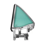 Cj Classics Quarter Window Assembly Driver Side With Tinted Glass Convertible... New. Price: $607.99.