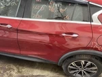 Rear Door Infiniti QX30 2017 2018 2019 Left Red 1411969 Used. Price: $209.99.