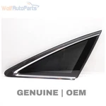 2020-2023 Audi S6 Right Rear Side Quarter Window / Glass 4K5845298 Used. Price: $83.49.