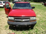 Driver Left Rear Door Vent Glass Fits 01-04 S10/S15/SONOMA 297001 Used. Price: $89.89.