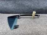 Mercedes W219 CLS63 CLS550 Amg Quarter Window Glass Rear Right Side Oem Used. Price: $49.99.