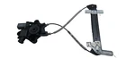 2023 2024 Fisker Ocean Oem Right Rear Quarter Window Regulator W/ Motor Used. Price: $150.00.