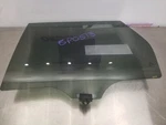2021 Hyundai Palisade Calligraphy Rear Door Window Glass Only Left Driver Used. Price: $85.00.