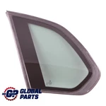 Bmw X5 E70 Rear Side Window Black Glass Gasket Left N/s AS3 7207883 Used. Price: $158.31.