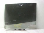 Drivers Rear Door Glass For 05-10 Chevrolet Cobalt Sedan Used. Price: $69.95.