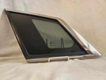2010-2016 Cadillac Srx Rear Drivers Side Quarter Glass (anti-theft) Opt UA6 Used. Price: $108.00.
