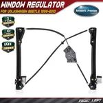Power Window Regulator For Volkswagen Beetle 98-10 Hatchback Front Driver Left New. Price: $33.79.
