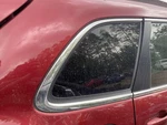 2014-2018 Jeep Cherokee Passenger Side Right Rear Quarter Window Glass Used. Price: $134.99.