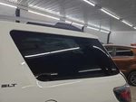 Used Left Quarter Glass Fits: 2014 Gmc Acadia Grade. Price: $235.90.