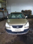 Driver Left Rear Door Glass Sedan Fits 06-11 Rio 2098358 Used. Price: $150.00.