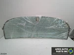 Oem 1985 Jaguar Xjs 4.2L Back Rear Glass Coupe Used. Price: $199.99.