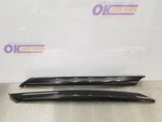 23 Ford Explorer Limited Windshield Moulding Set Black Used. Price: $175.00.