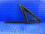 2010-2016 Porsche Panamera Oem Front Left Quarter Glass Window 970542311 Used. Price: $46.75.