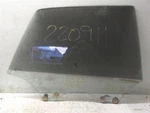 Passenger Rear Door Glass Sedan Gt Base Fits 00-02 Legacy 345334 Used. Price: $69.95.