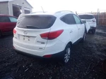 Driver Left Front Door Glass Hydrogen Fcv Fits 10-16 Tucson 32348485 Used. Price: $133.16.
