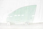 14-17 Maserati Ghibli Front Left Driver Side Door Window Glass Oem Used. Price: $446.39.