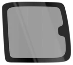 99-07 Silverado Sierra Extended Cab Pickup Rear Quarter Window Glass Movable Lh New. Price: $99.99.