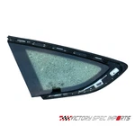 18-24 Audi Oem B9 RS5 A5 Sportback Quarter Window Glass Rear Right Passenger Used. Price: $129.99.