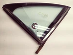 1992 Mercedes-benz 400 Rear Right Door Quarter Glass Window C11 Used. Price: $56.66.
