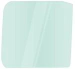 1987-96 Ford F150/BRONCO Door Glass Rh Tinted New. Price: $58.44.
