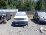 Used Front Right Door Vent Glass Fits: 2017 Jeep Renegade Tempered Station. Price: $134.93.