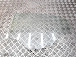 2012 Kia Rio Left Door Window Glass Rear Hatchback E1 Usato. Price: $57.09.