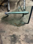 Audi A4 S4 Cabriolet Rear Os Right Window Quarter Glass 8H0845300 Used. Price: $125.00.