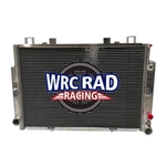 Aluminum Radiator For Mercedes-benz Class W140 420/500/600 400 New. Price: $124.40.